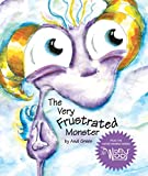 The Very Frustrated Monster book