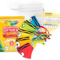 Crayola mask set