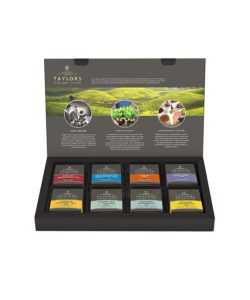 loose-leaf tea sampler