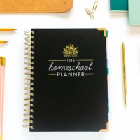 homeschool planner