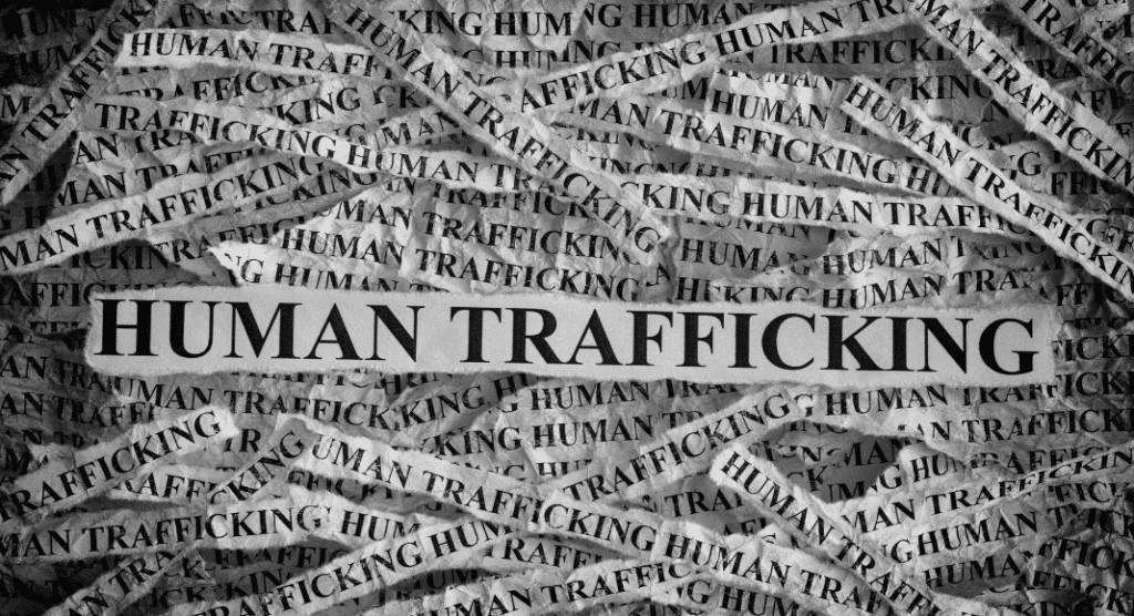 human trafficking