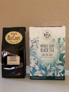 KuCha loose-leaf tea