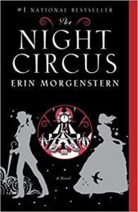 The Night Circus fantasy book