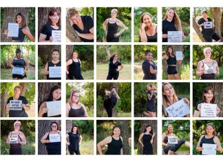 We Need To Learn To Love Ourselves Out Loud Project: I Love Me Participants