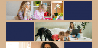 The Self-Employed Mom: A Flexible Career to Adapt to the Needs of the Military women working from home