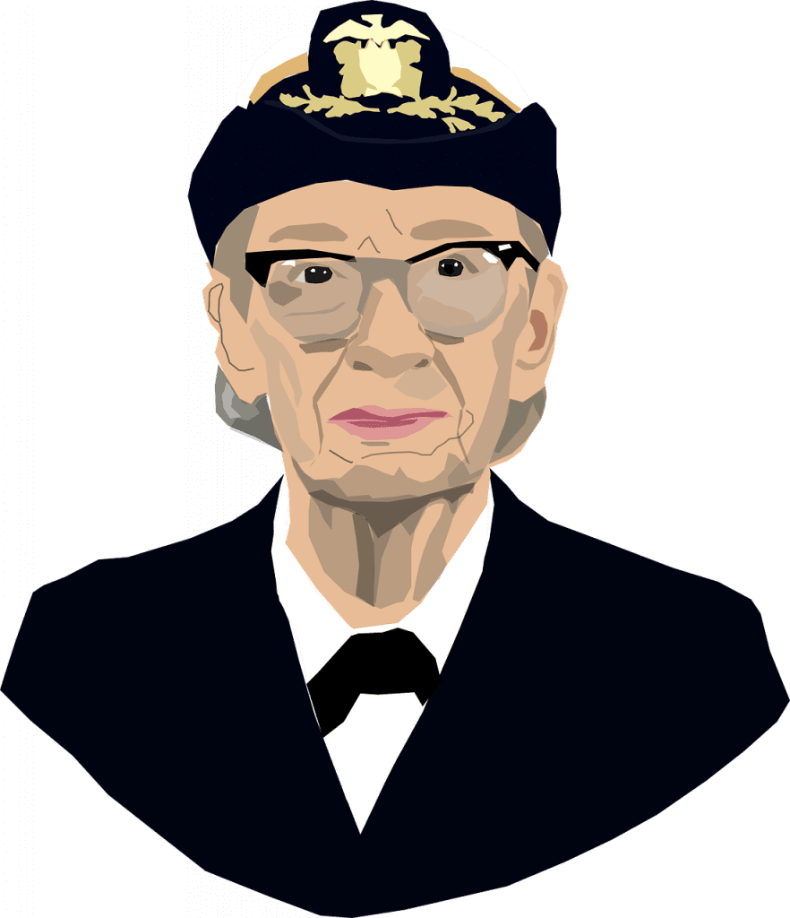 Grace Hopper