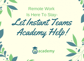 instant teams academy