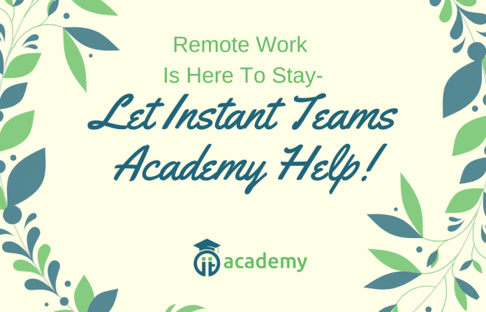 instant teams academy