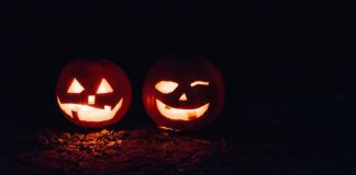 Jack o' lanterns