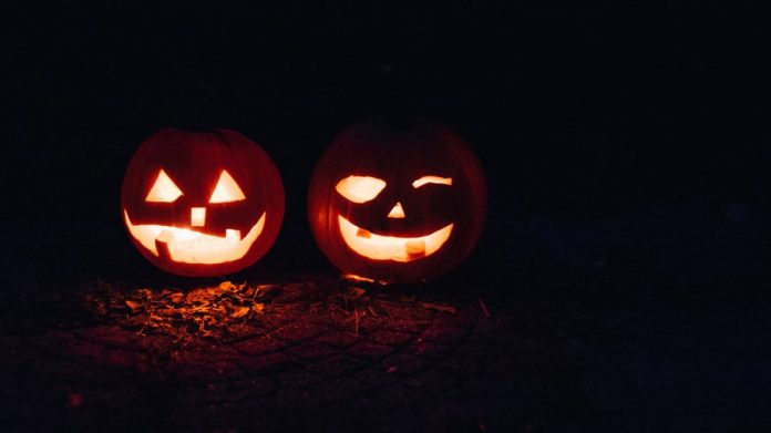 Jack o' lanterns