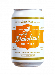 Diabolical craft beer