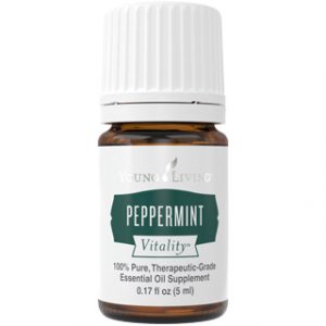 peppermint vitality