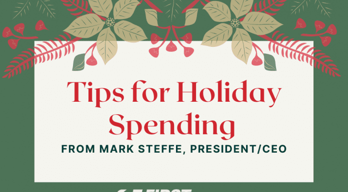 Tips for Holiday Spending from First Command