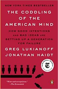 the coddling of the american mind