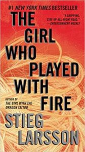 the girl who played with fire