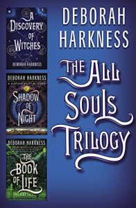 all souls trilogy