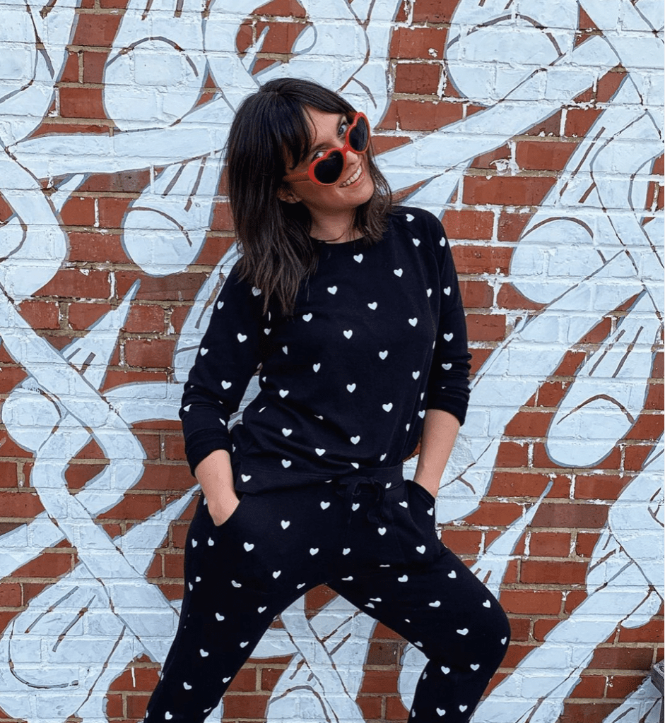 Laurel Bristow of King Gutter Baby