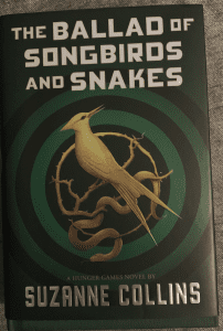 The Ballad of Songbirds and Snakes