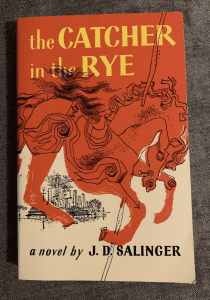 the catcher in the rye