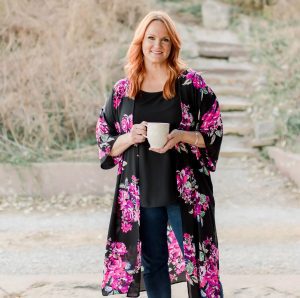 Ree Drummond of The Pioneer Woman