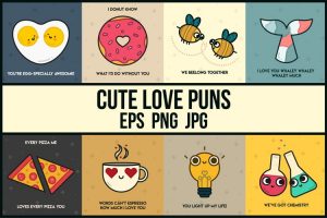 cute love puns