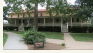 The Rookery, a historical home on Fort Leavenworth