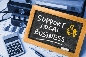 Support Local