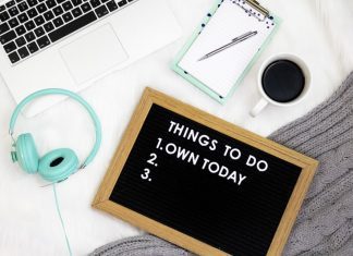 Friday Favorites: Dani’s New Year, New Things To Try Things To Do Today