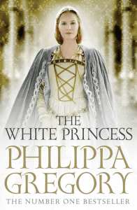 the white princess book by Philippa Gregory