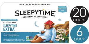 sleepy time tea