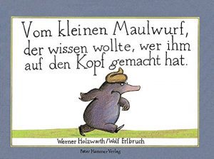 Mole book in German