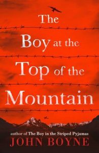 The Boy at the Top of the Mountain book cover