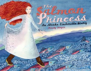 The Salmon Princess book cover