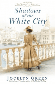 Shadows of the White City book