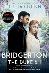 Bridgerton book