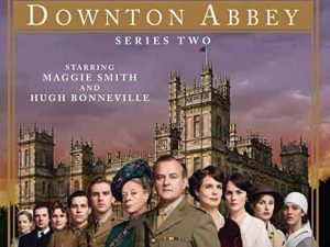 Downton Abbey show poster