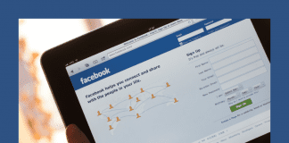 I’m PCSing without Facebook Groups…and I’m Not Too Worried Facebook on an iPad