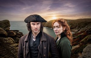 Poldark main characters