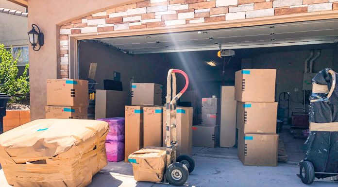 ways to help someone move. pcs season