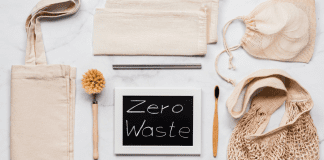 Celebrating Earth Day with Zero Waste
