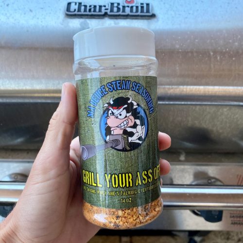 Grill Your Ass Off seasoning