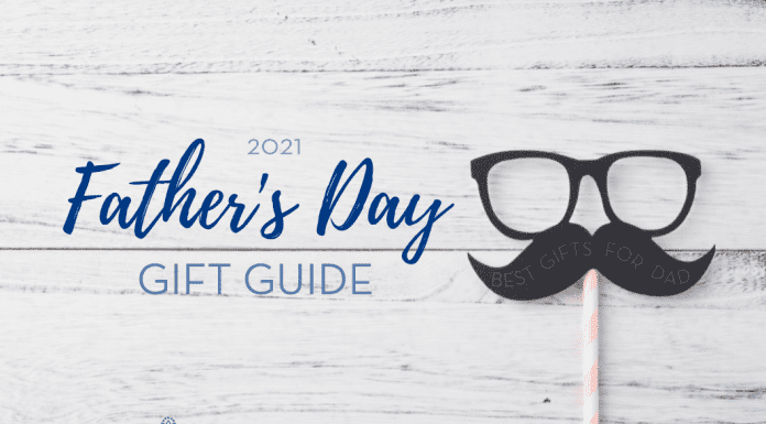 2021 Father's Day Gift Guide Presented by The Military Mom Collective