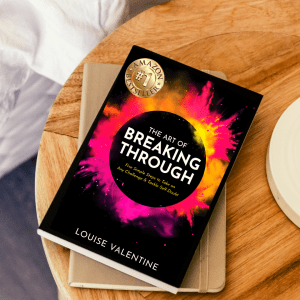 The Art of Breaking Through book