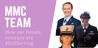 Meet the MilMC Team - How our female veterans are #StillServing