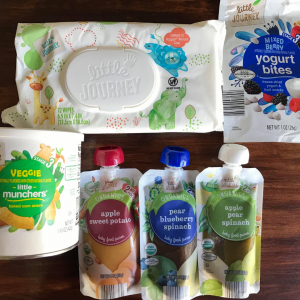 Little Journey baby products from Aldi