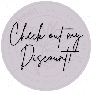 Check out my Bloom discount!