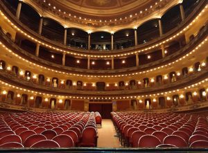 Teatro Avenida, Buenos Aires - Argentina