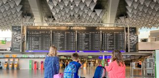 Three Must Haves for Traveling Military Families Traveling Kids