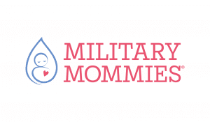 Military Mommies logo - breast pump supplier for tricare