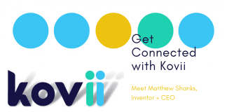 Get Connected with Kovii – an App for Friends!
